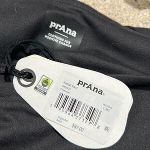 Brand New Prana Kanab pants